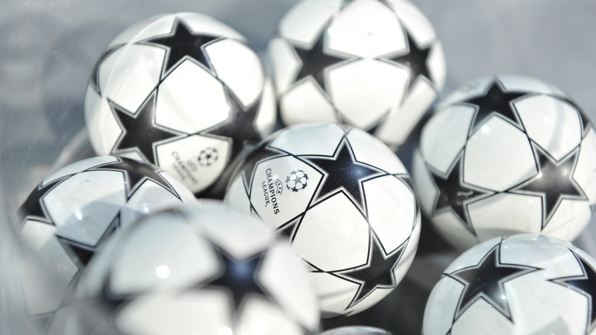 Los clasificados a los cuartos de final de la Champions League Los clasificados a los cuartos de final de la Champions League