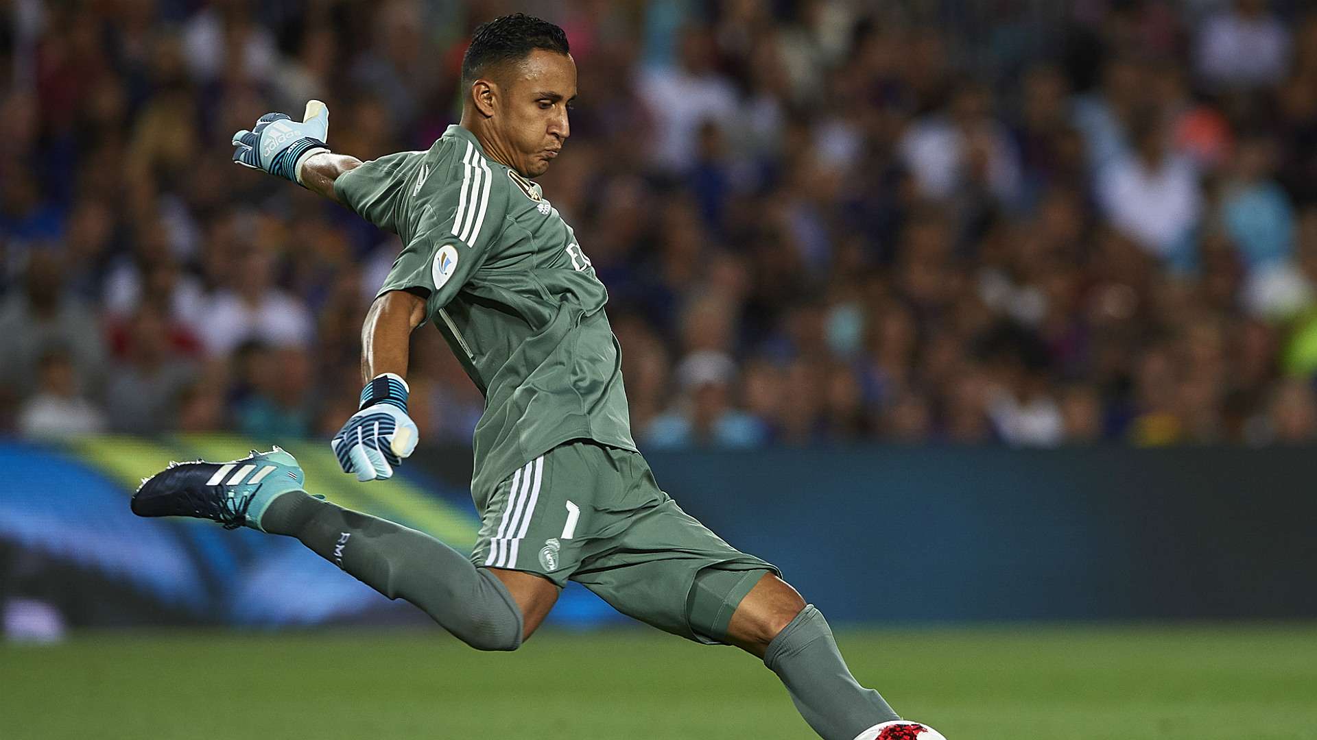 Keylor Navas Real Madrid