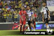 Amri Yahyah, Selangor, Matthew Davies, Pahang, Malaysia Super League, 24052017