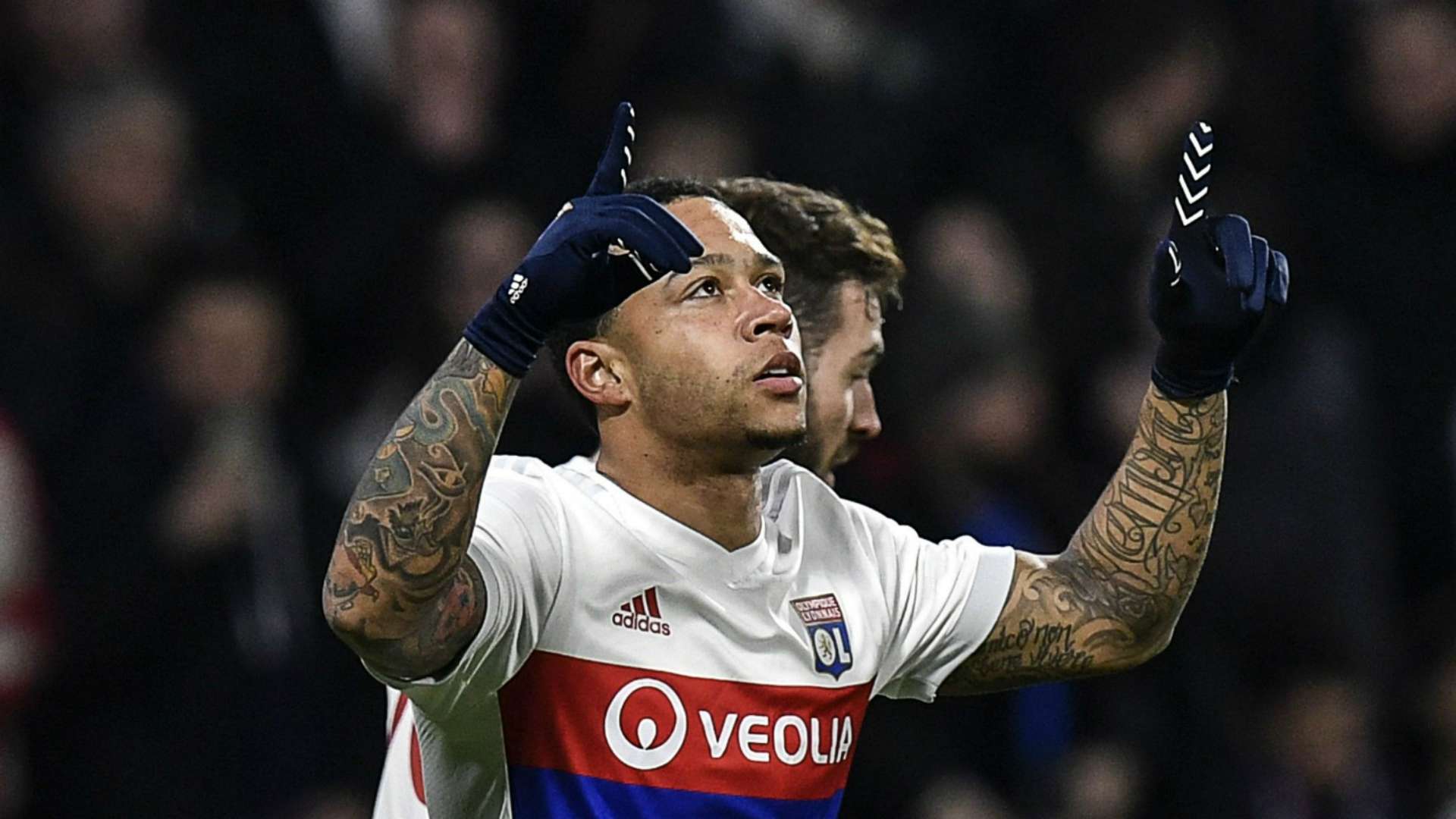 Memphis Depay Lyon