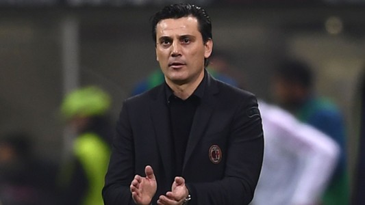 Montella Milan Juventus