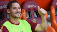 Momen Pamungkas Francesco Totti Di Olimpico