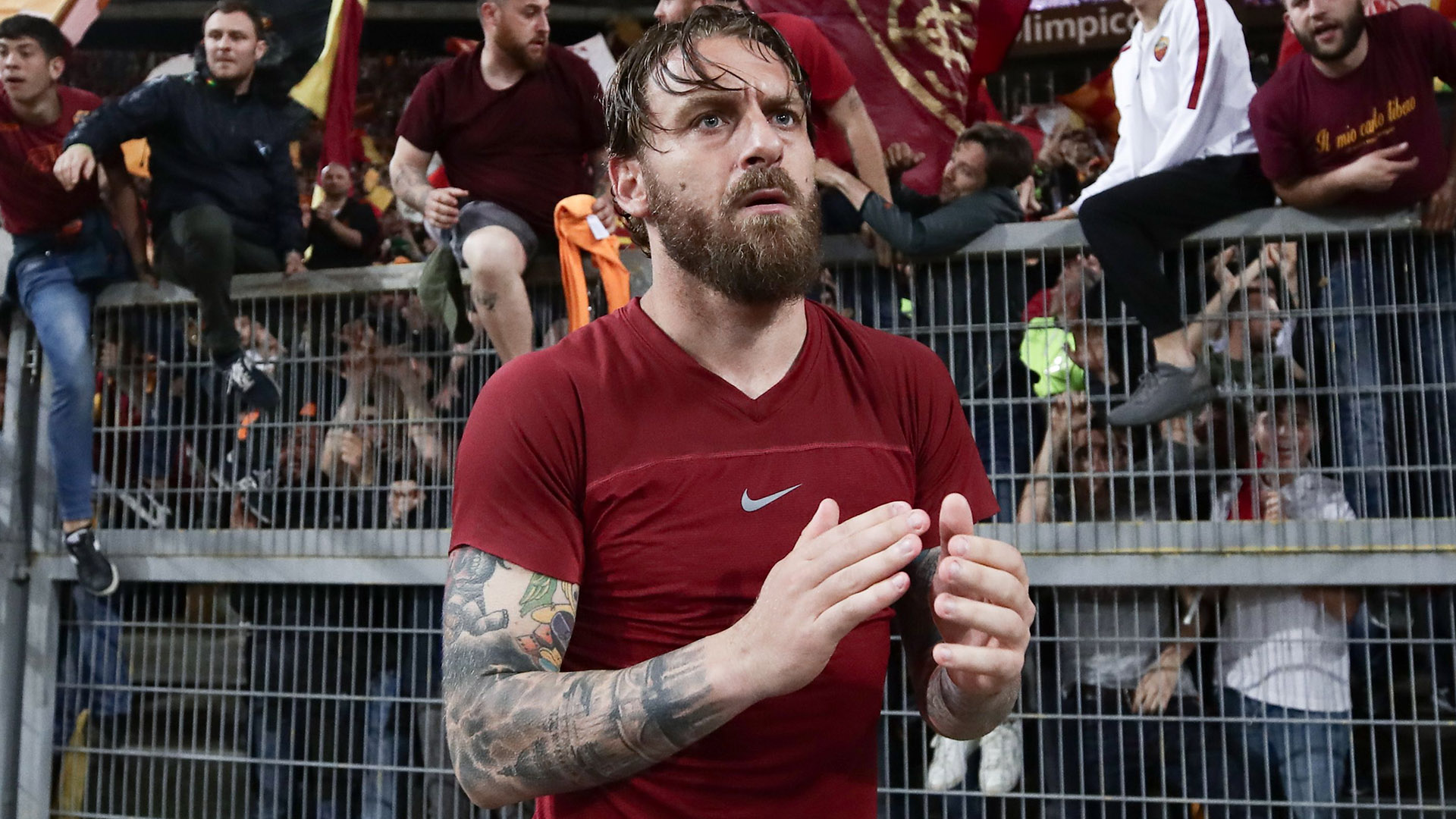 De Rossi: De Rossi: