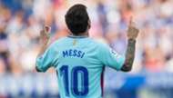 Lionel Messi, FC Barcelona