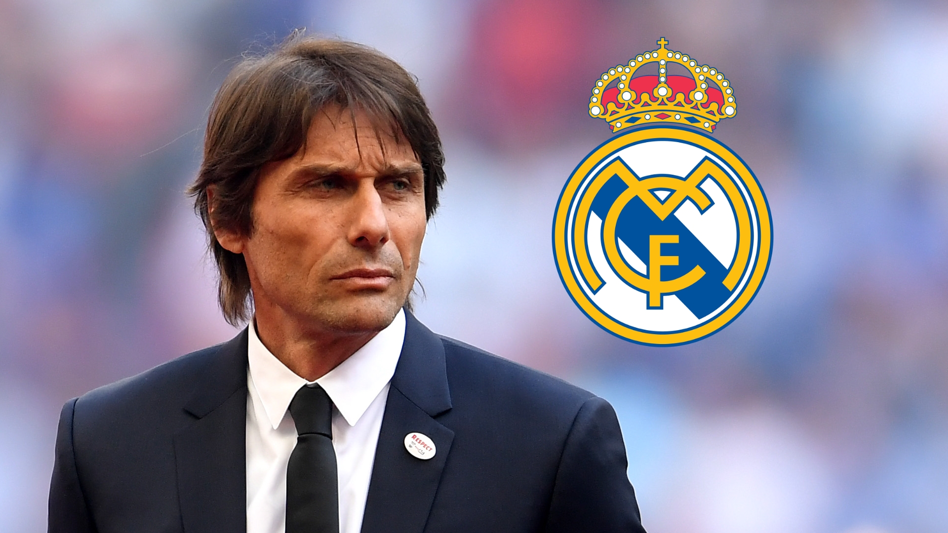 Antonio Conte, Real Madrid