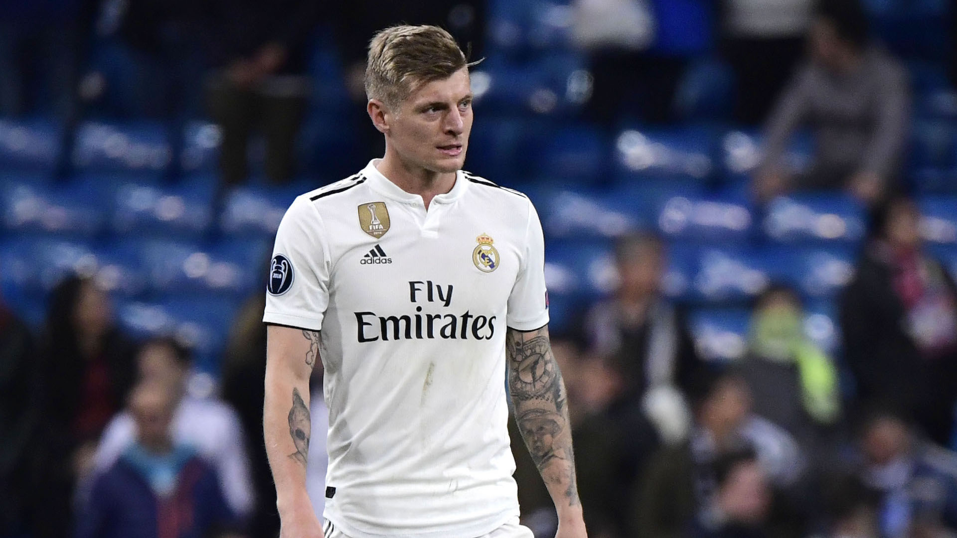Resultado de imagen de kroos