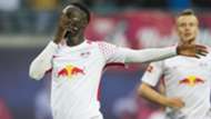 JEAN KEVIN AUGUSTIN LEIPZIG GERMAN BUNDESLIGA 16092017