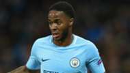 Raheem Sterling Manchester City