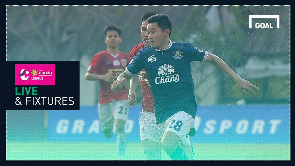 ผลการค้นหารูปภาพสำหรับ โปรแกรม ออมสิน ลีก (T4) นัดที่ 12 : นครปฐมลุ้นเก็บชัยนัดที่ 11