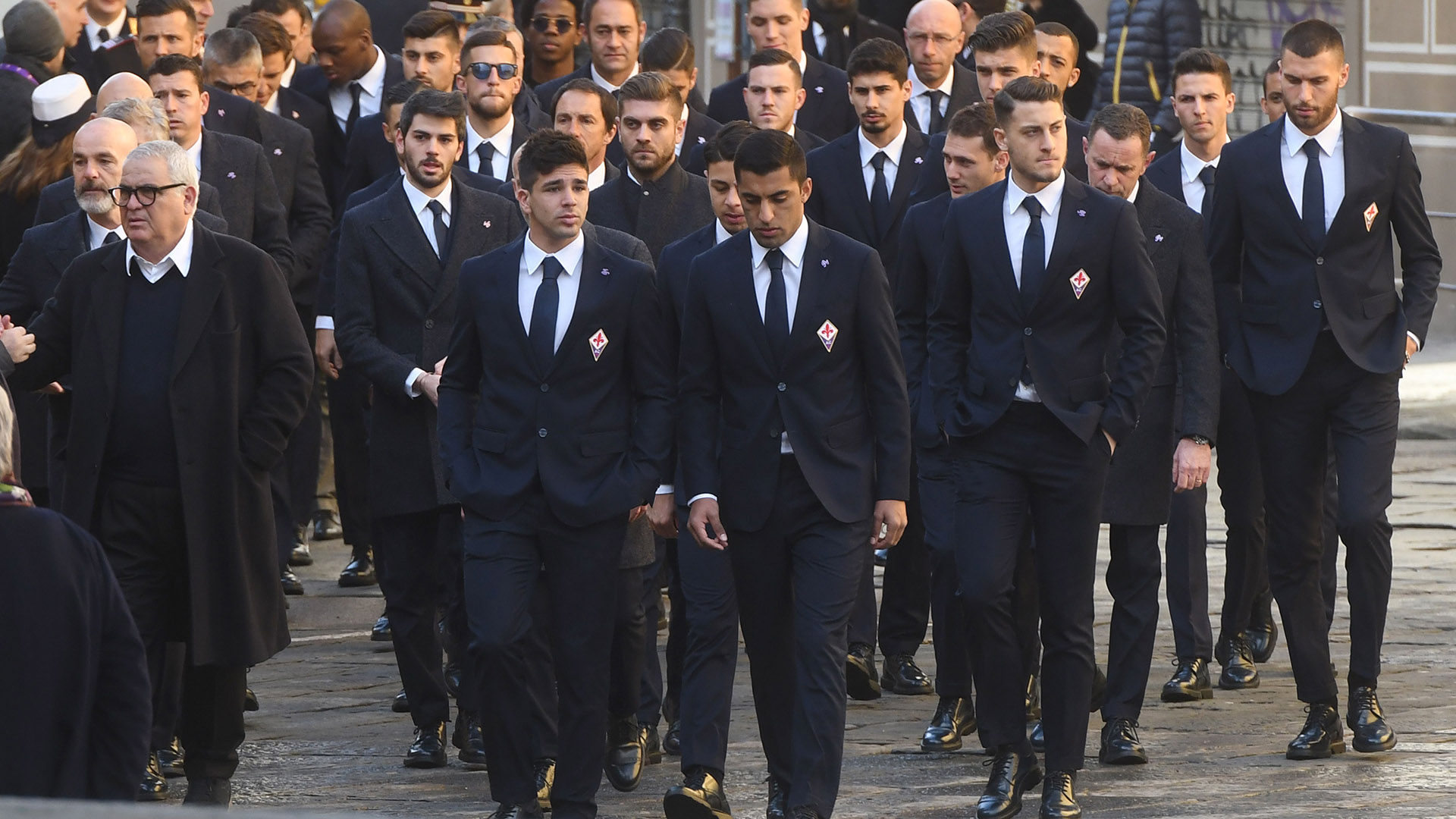 Davide Astori funeral