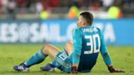 Wayne Sandilands, Orlando Pirates, April 2019