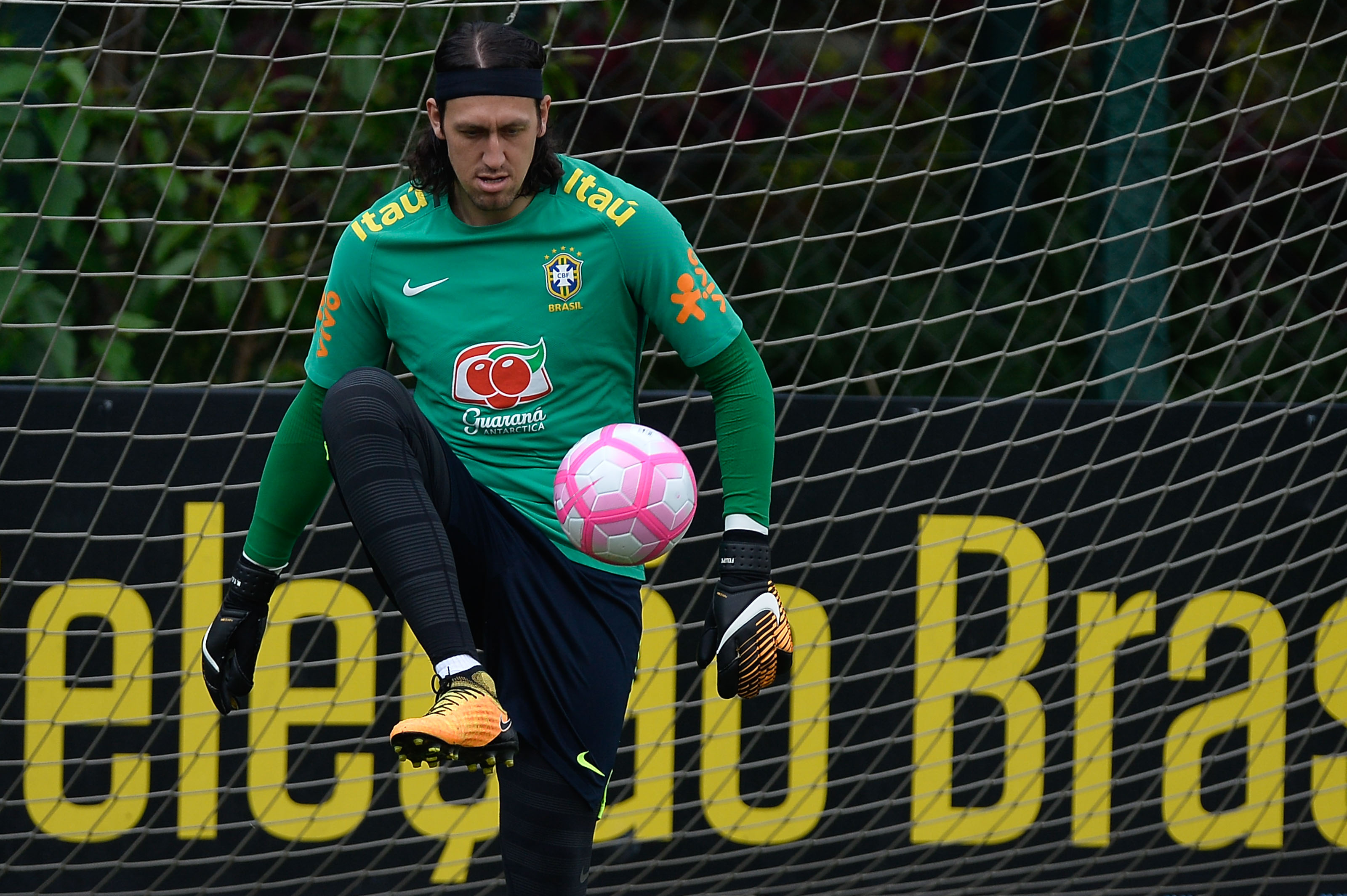 GOLEIRO - Cássio (Corinthians)