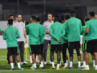 منتخب السعودية - بيتزي