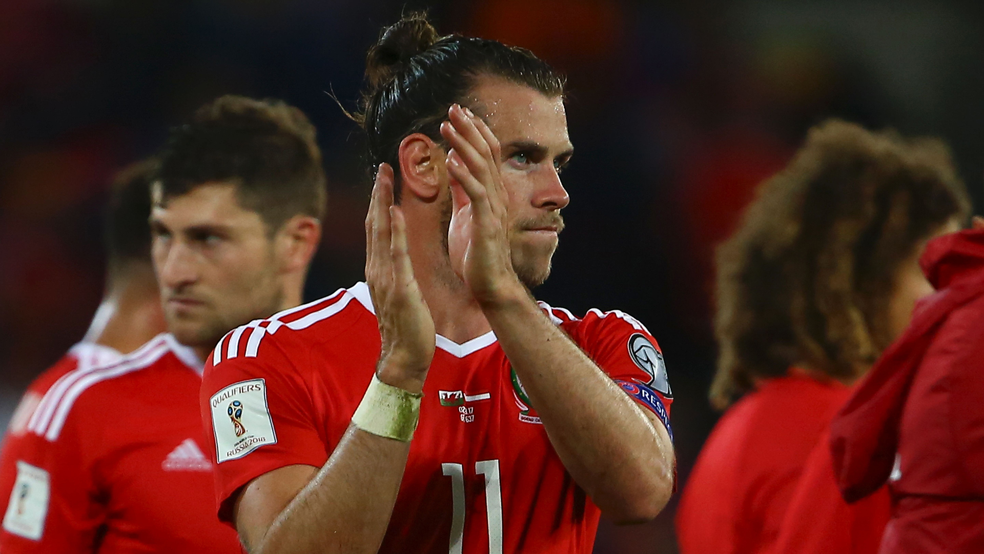 México quiere jugar contra Gales y Gareth Bale