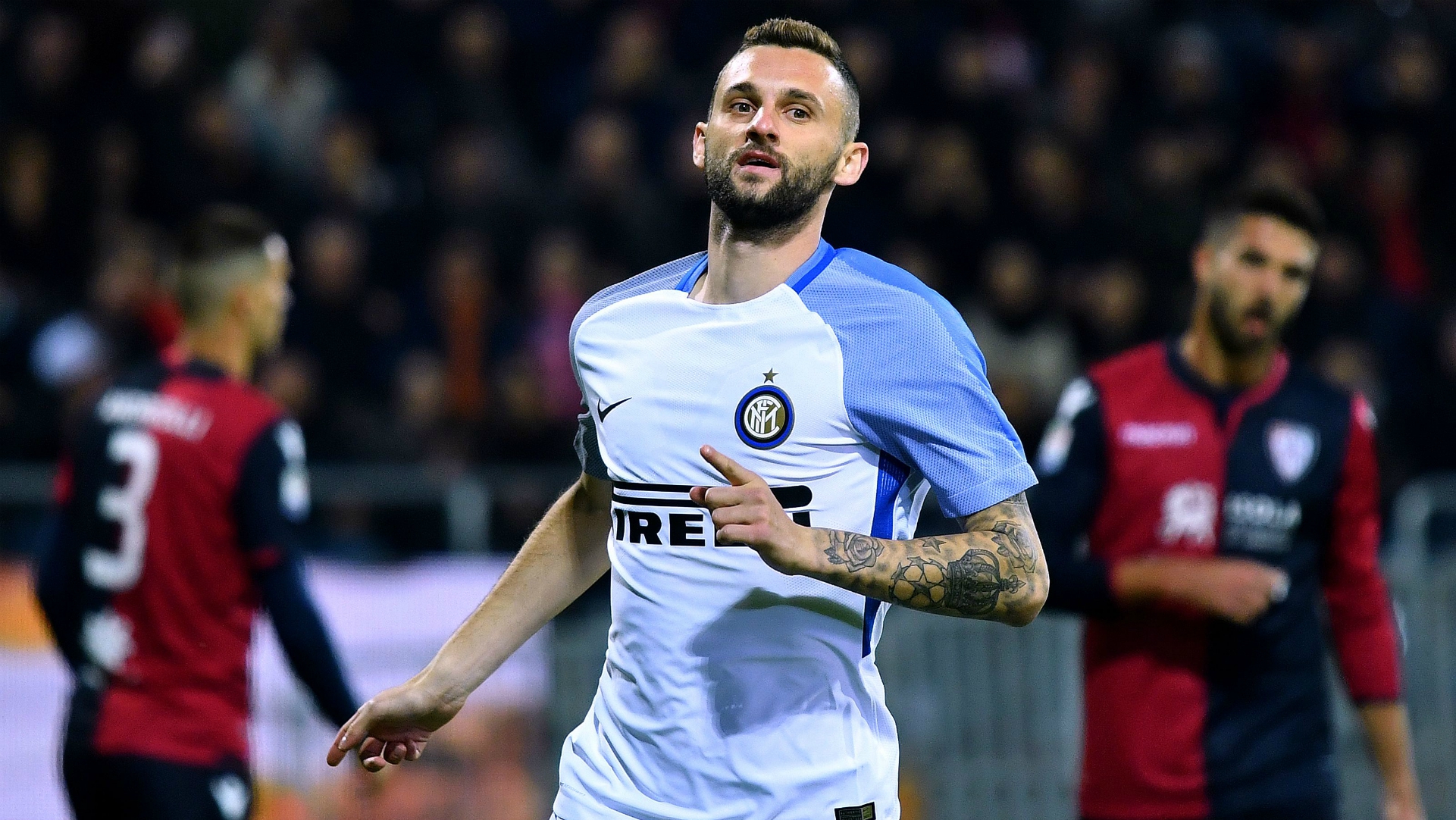 Inter, occhio al destino di Brozovic: il croato può andare al Siviglia Inter, occhio al destino di Brozovic: il croato può andare al Siviglia