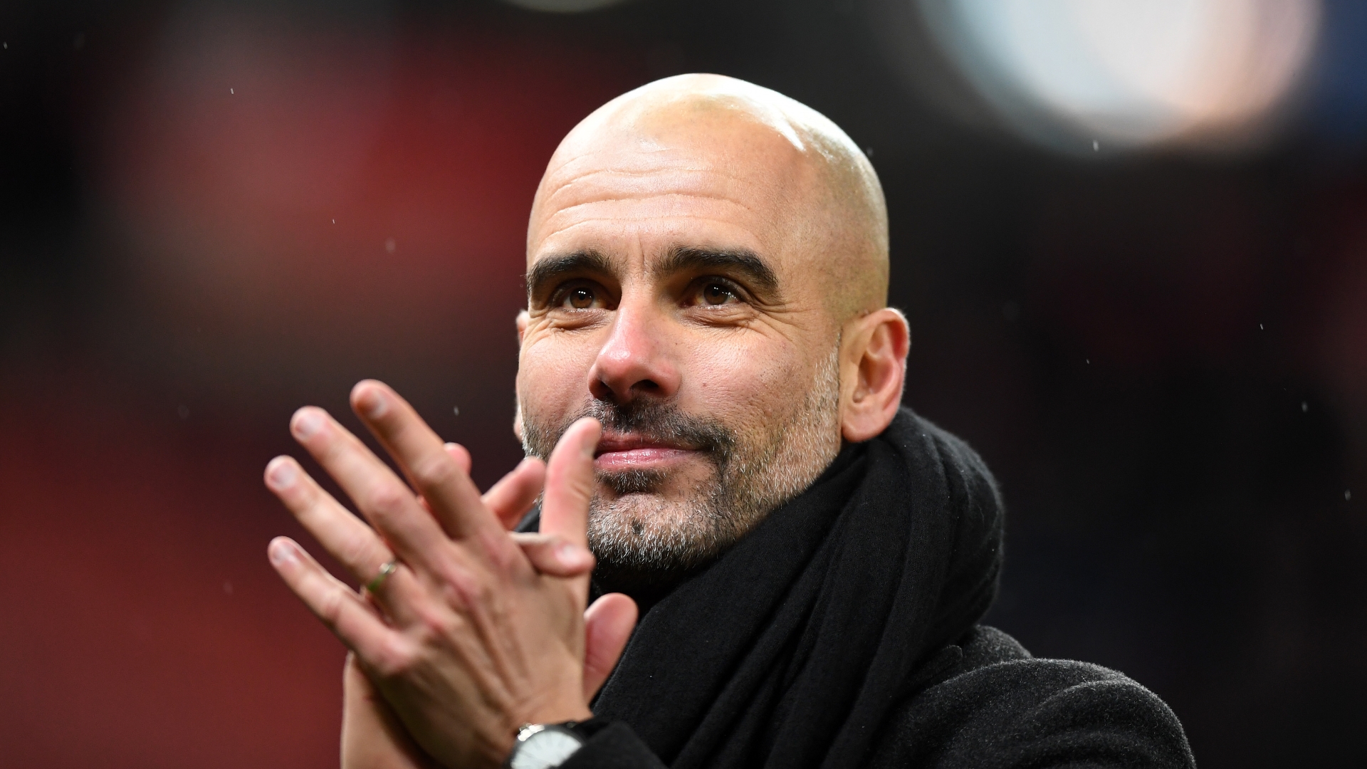 瓜迪奥拉:冠军比其他所有纪录都更重要