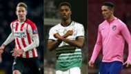 Luuk de Jong - Djaniny - Fernando Torres