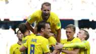 Sweden Celebrating 2018 World Cup