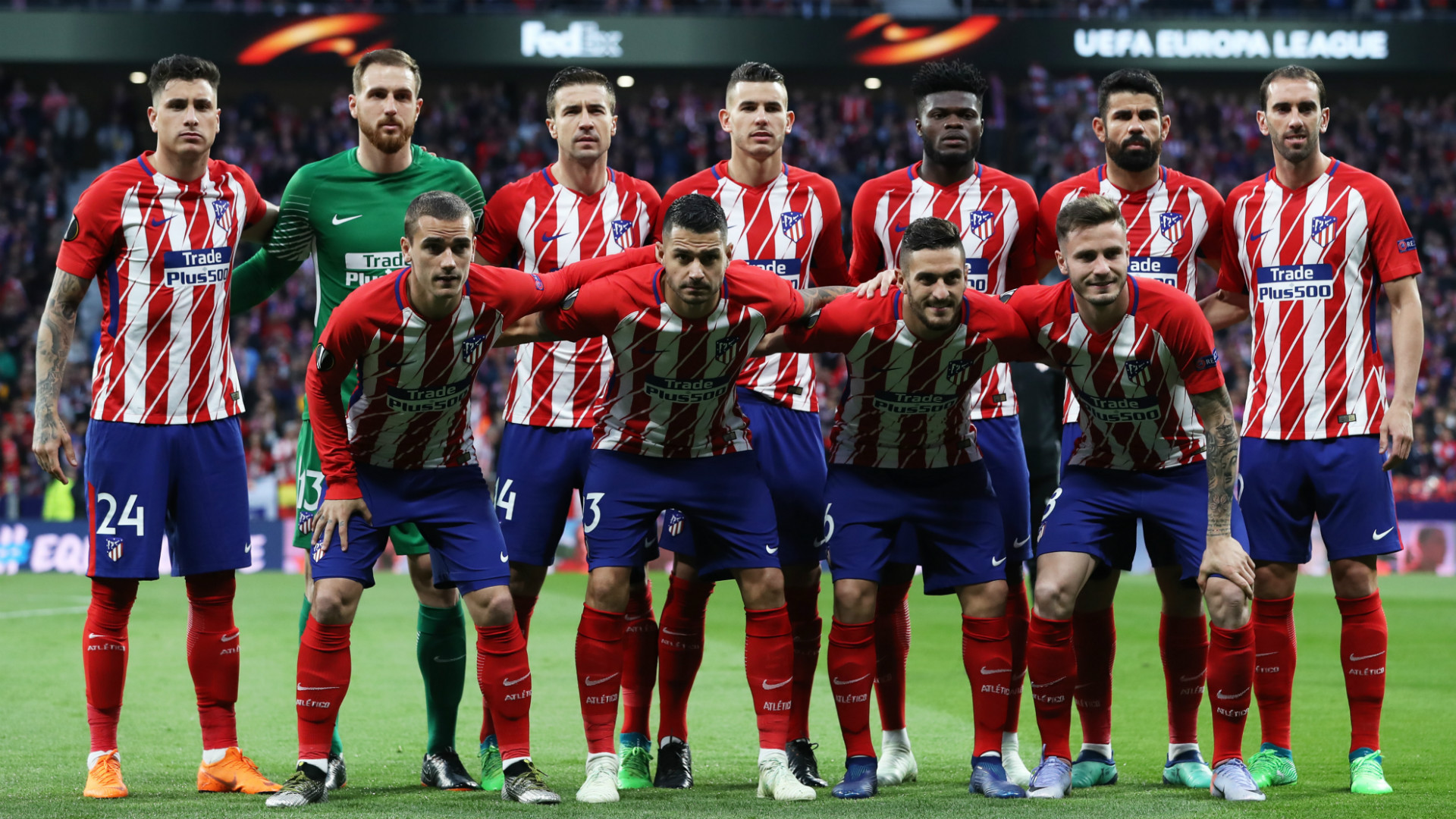 Beautiful Atletico De Madrid Wallpaper 2019