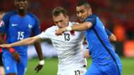 Dimitri Payet Burim Kukeli France Albania UEFA Euro 2016 15062016