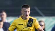 Mike van Beijnen, NAC Breda, 07102018