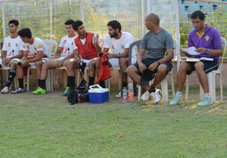 Vikrant - Hindustan FC played better football