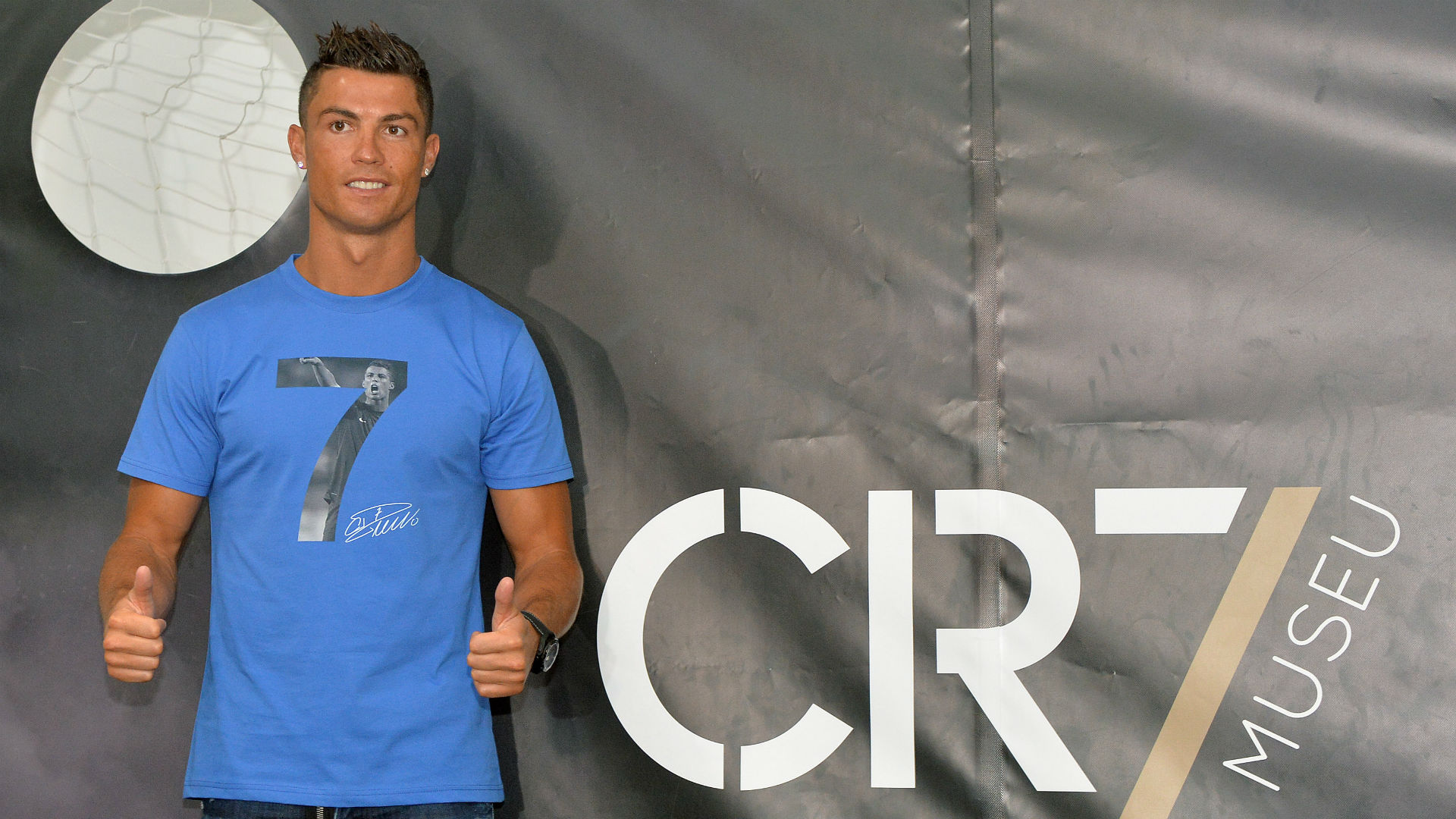 T-shirt – CR7 Museum