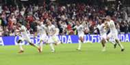 Al Ain squad after winning against River Plate