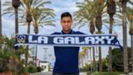 Efraín Álvarez LA Galaxy