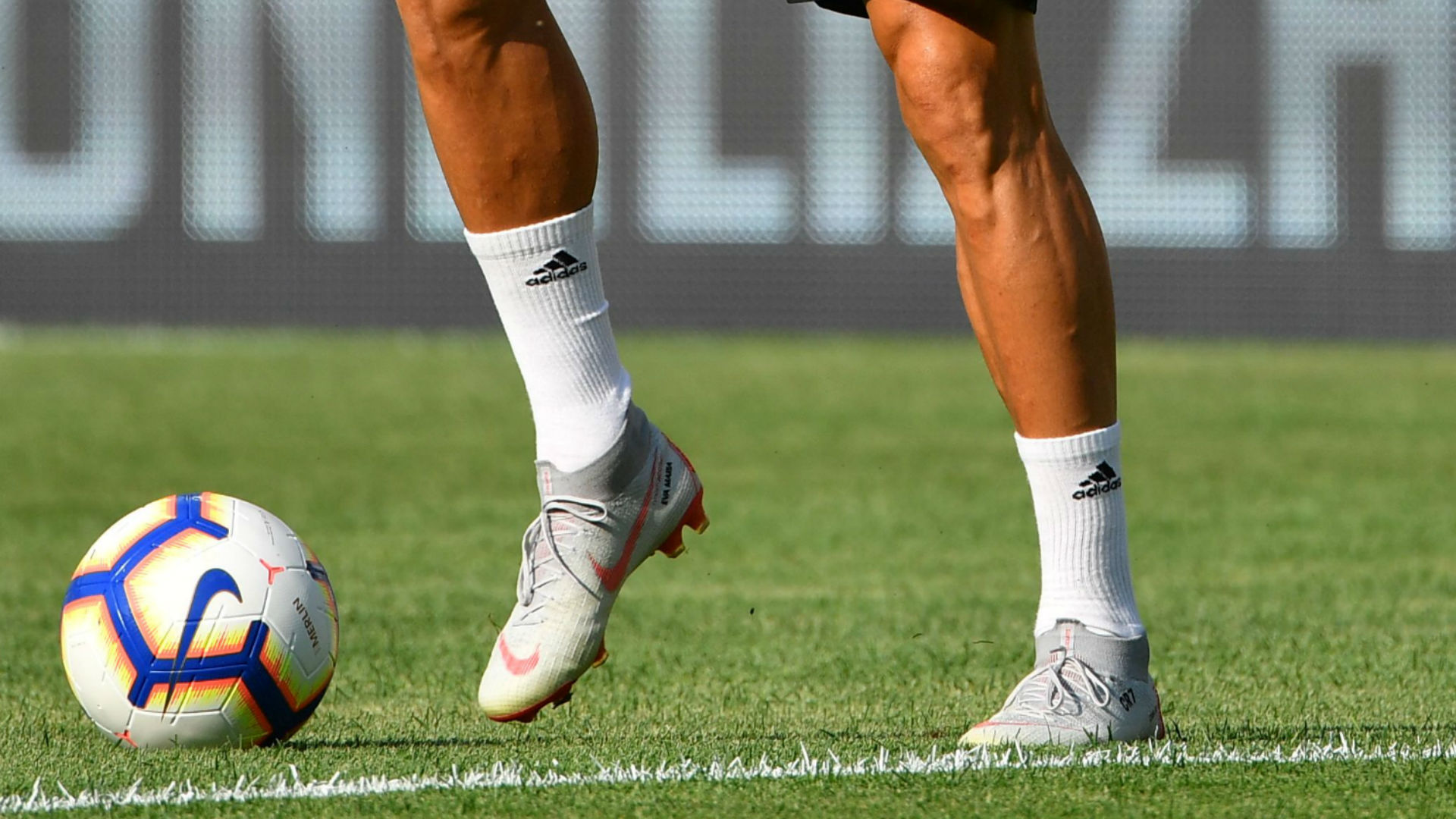 cristiano ronaldo shoes brand