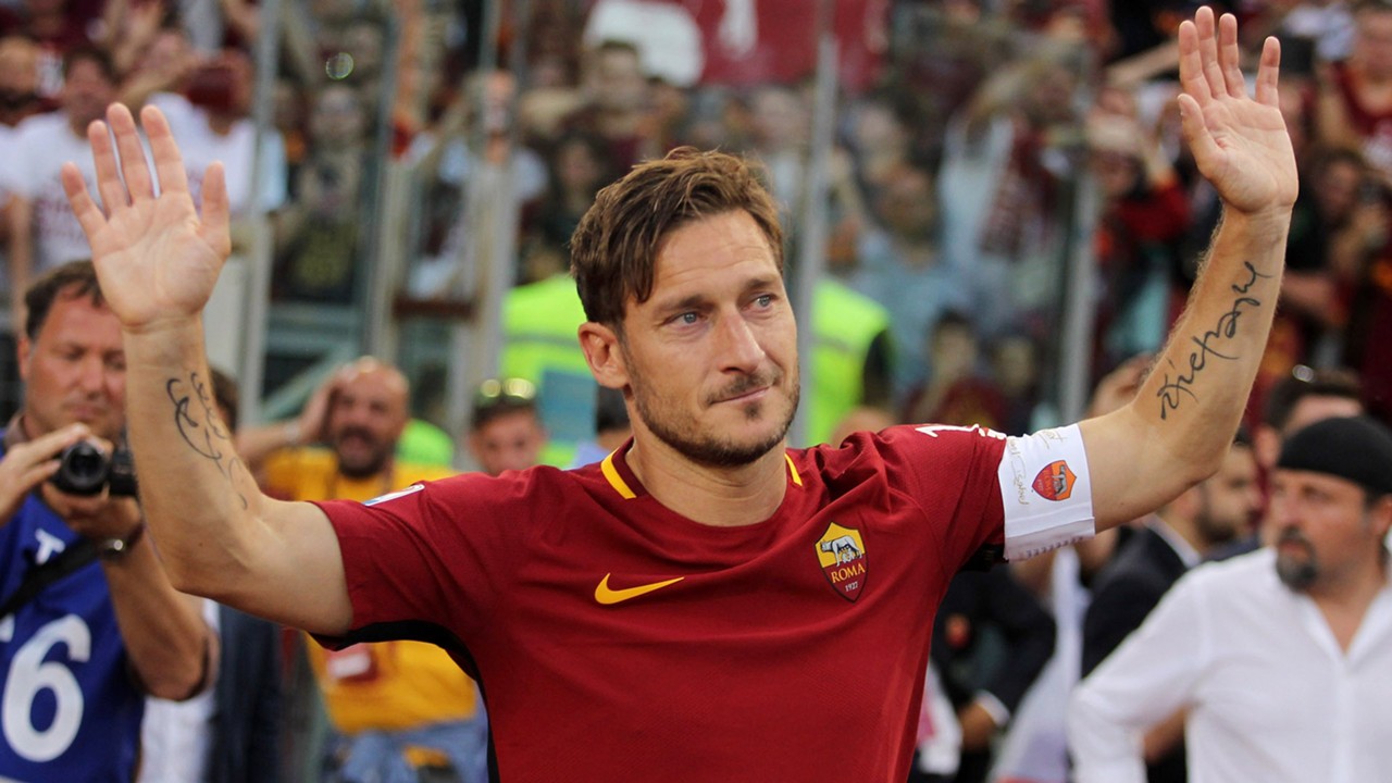 Image result for totti