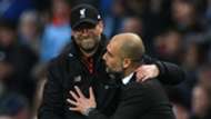 HD Pep Guardiola Jurgen Klopp