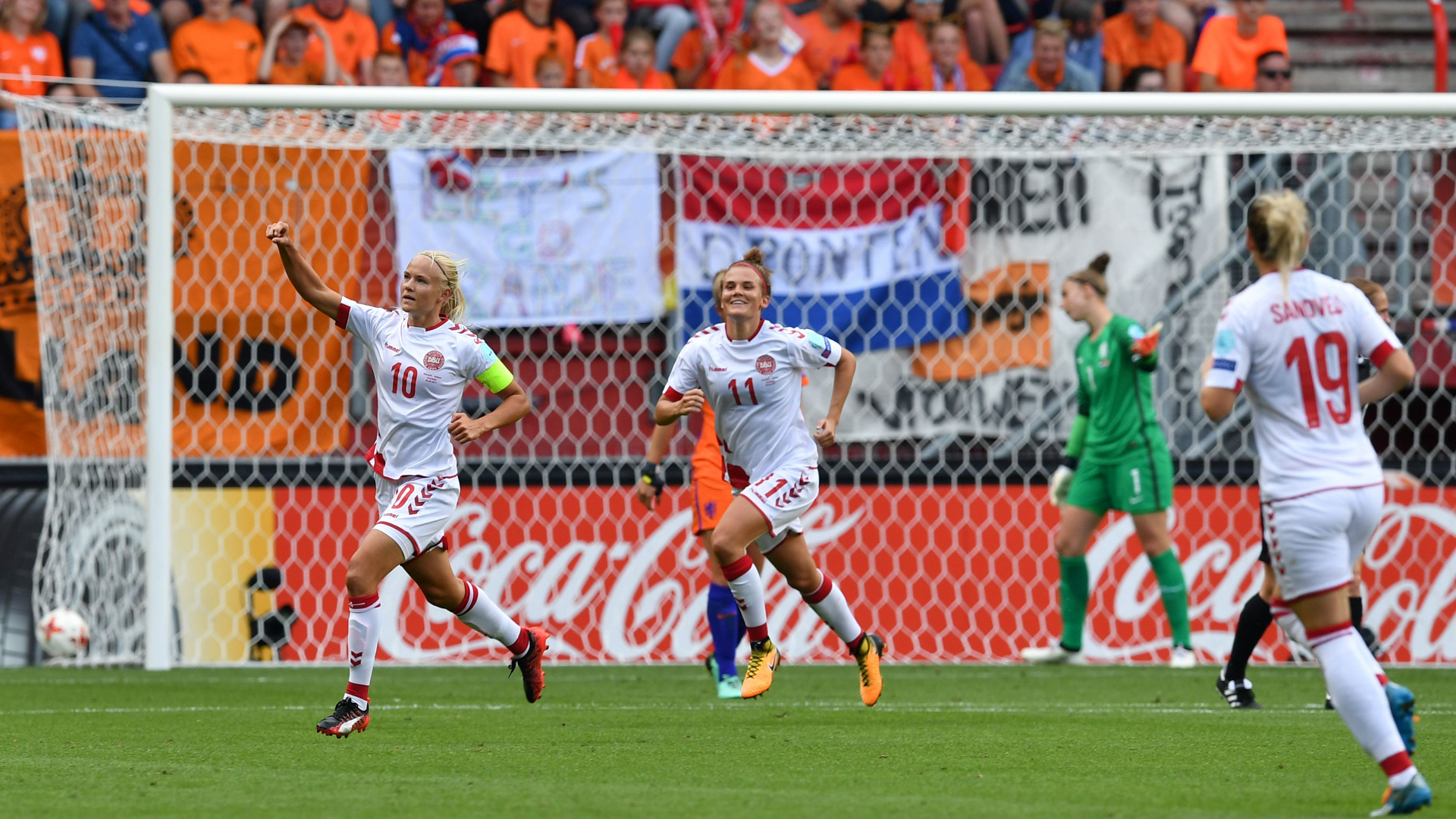 サッカーデンマーク女子代表 Denmark women's national football team JapaneseClass.jp