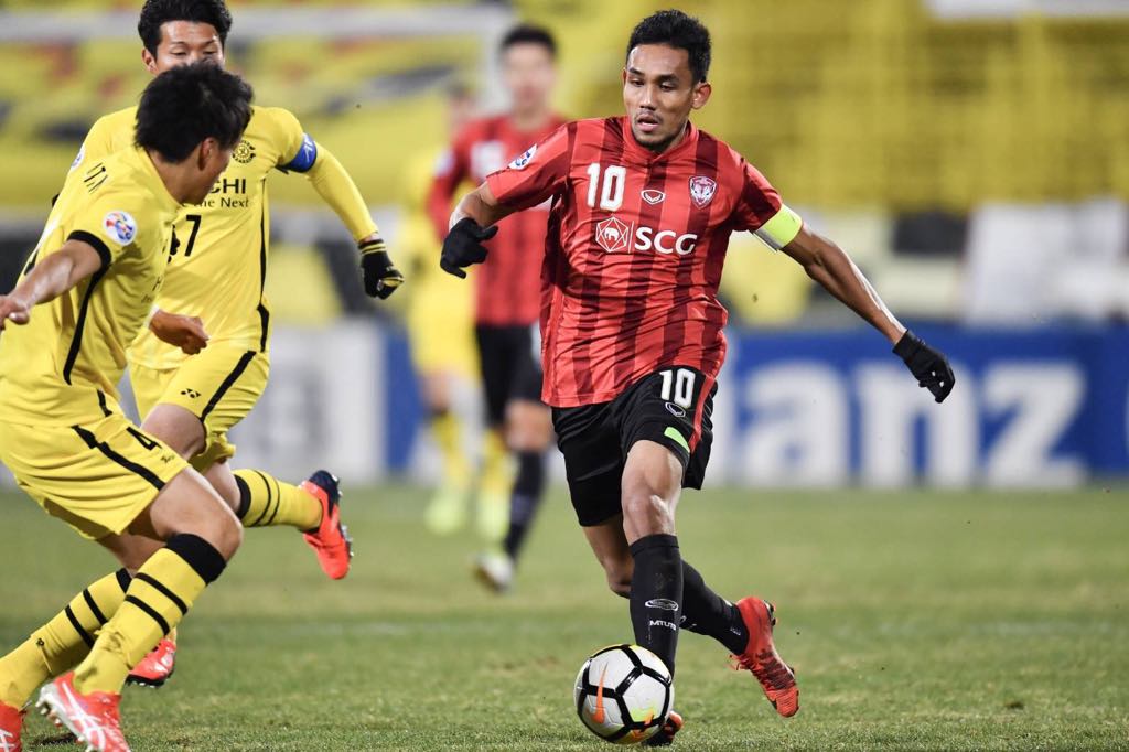 Kashiwa Reysol v Muang Thong United