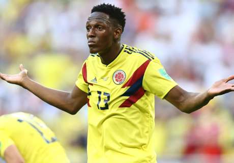 Gerüchte: Lyon hinter Kolumbien-Star Yerry Mina her