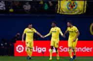Samu Cazorla Villarreal Real Madrid LaLiga