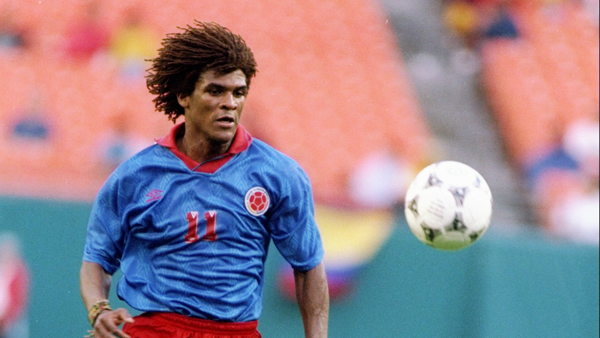 John Jairo Tréllez, enamorado eterno de Atlético Nacional y Colombia