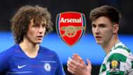 Luiz Tierney Arsenal GFX