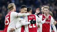 Ajax - De Graafschap, 12162018