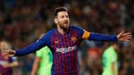 Messi Barcelona