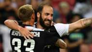 Gonzalo Higuain Juventus 2019-20