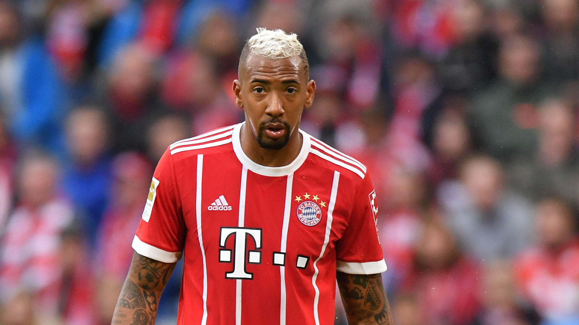 jerome boateng Boateng jerome german footballer jérôme international ...