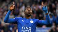 Kelechi Iheanacho Leicester City 2017-18