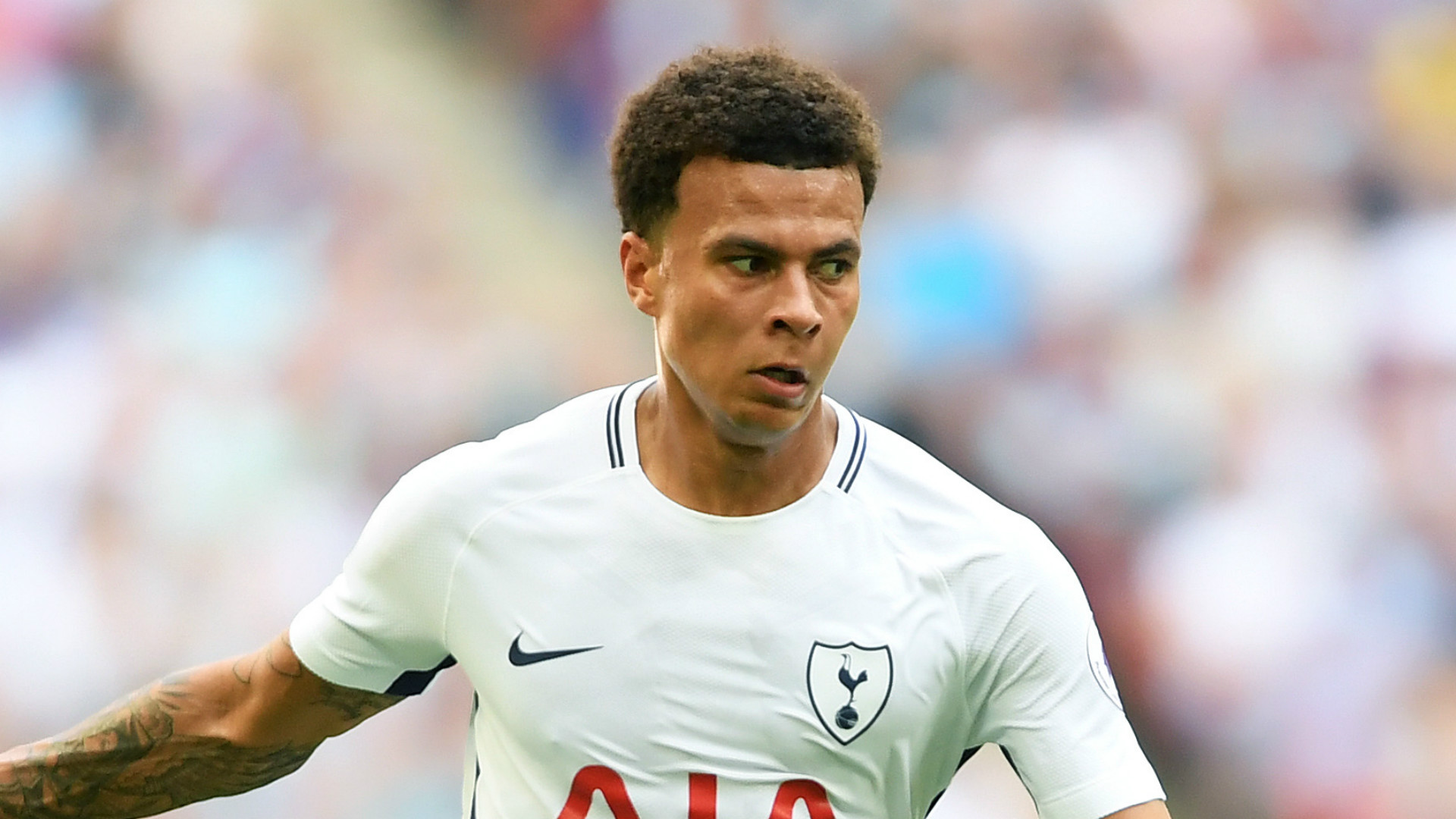 Dele Alli Tottenham