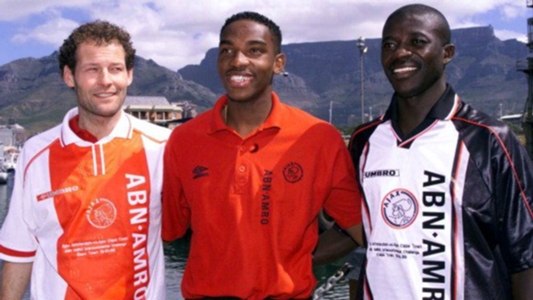GALLERY: Benni McCarthy, a career in pictures | Goal.com