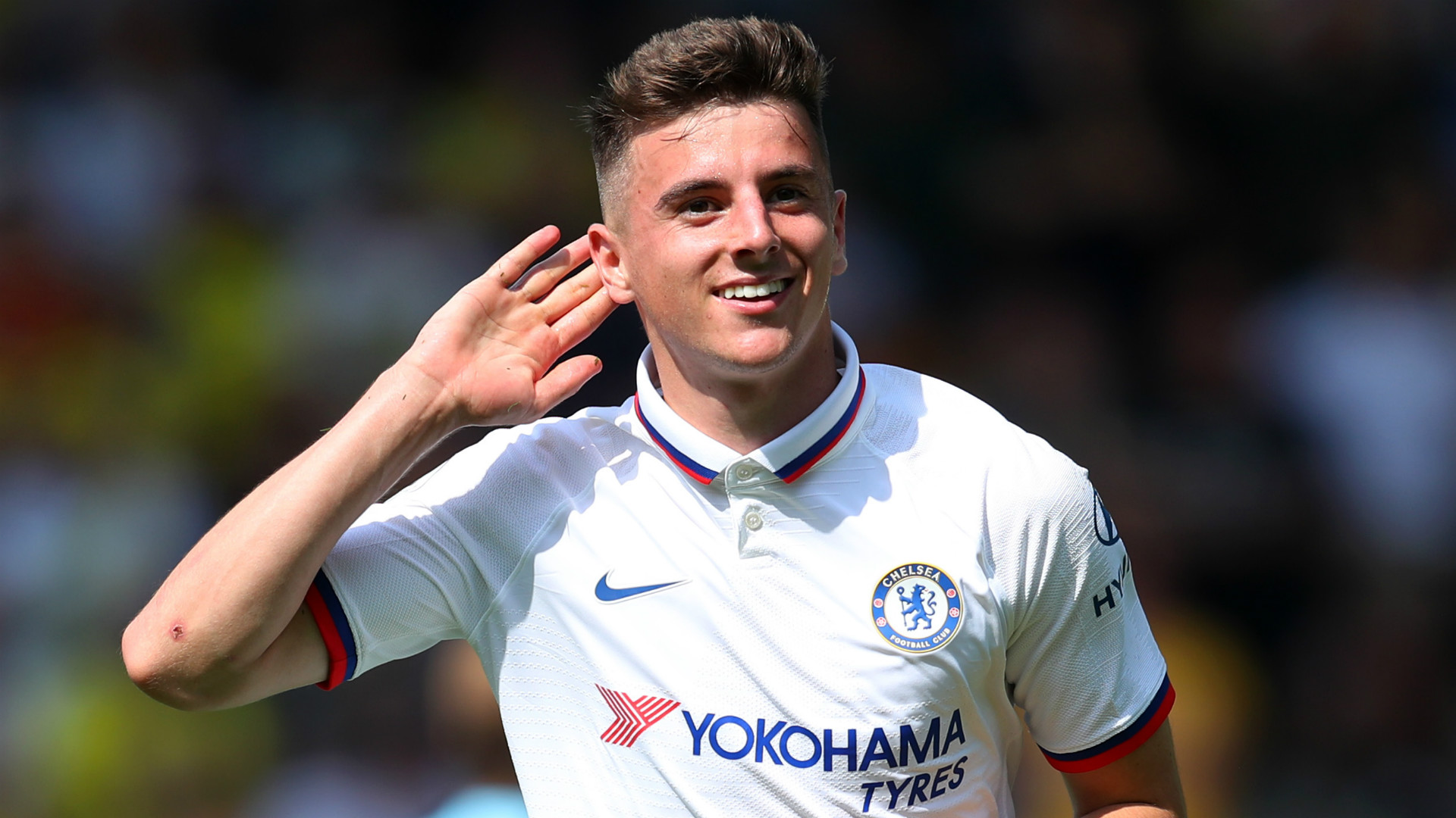 England news: Chelsea's Mason Mount unfazed by pressure following fine