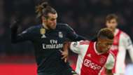 Gareth Bale, David Neres