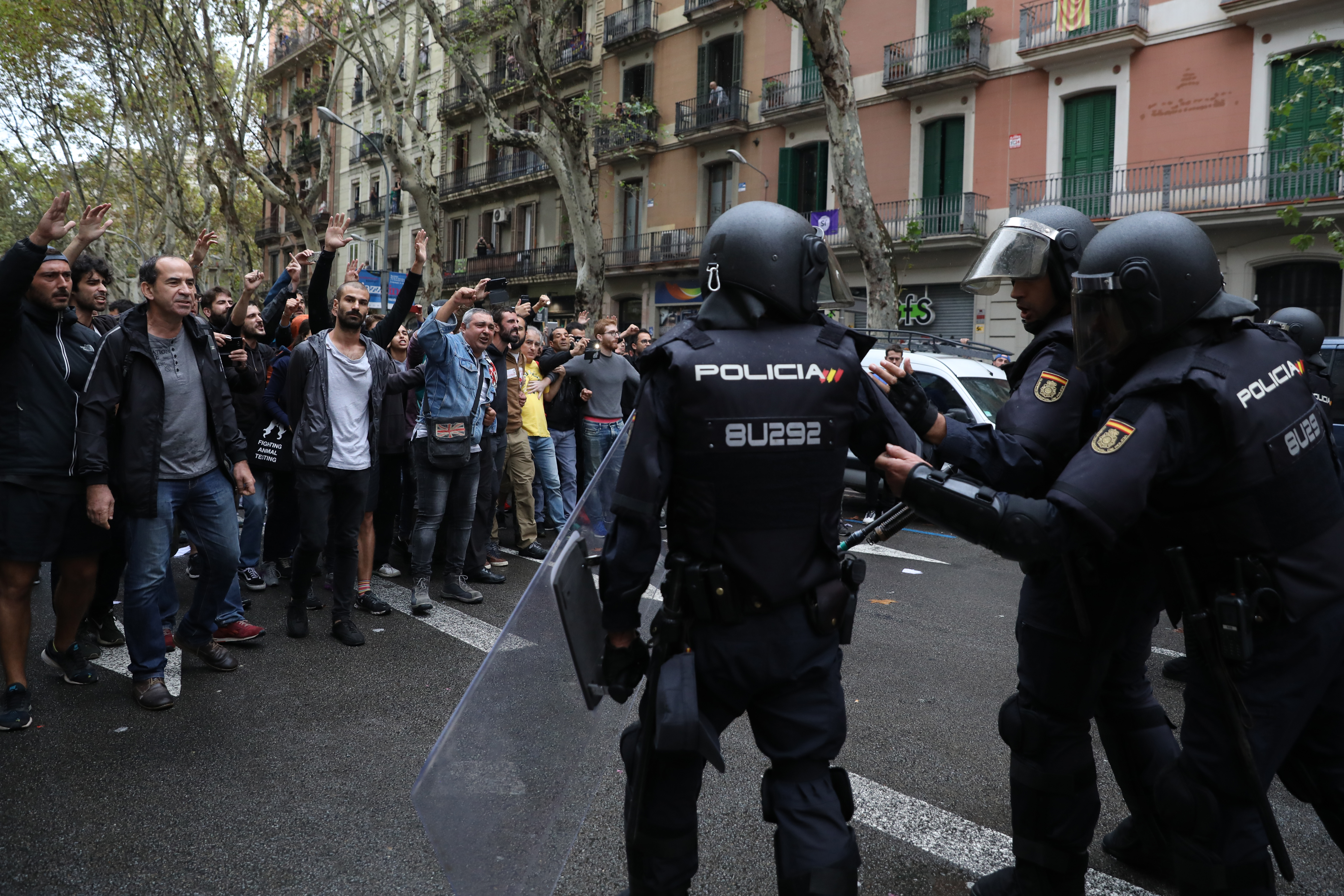 Referendum Cataluña