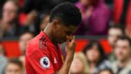 Marcus Rashford Manchester United 2018-19