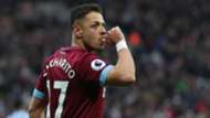 Chicharito West Ham 210319